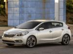 Kia Cerato Hatchback 2013 года